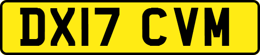 DX17CVM