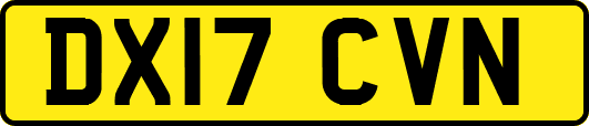 DX17CVN