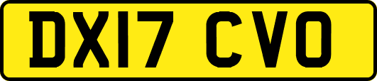 DX17CVO
