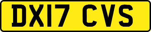 DX17CVS
