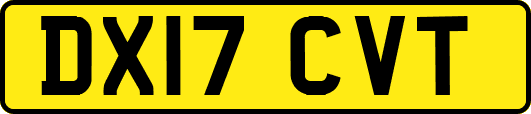 DX17CVT