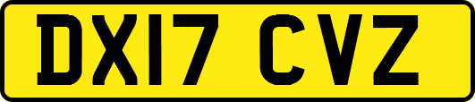 DX17CVZ
