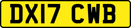 DX17CWB