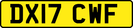 DX17CWF