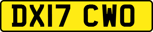DX17CWO