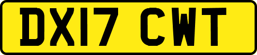 DX17CWT