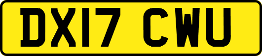 DX17CWU