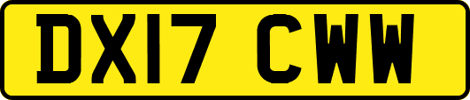 DX17CWW