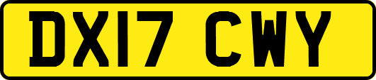 DX17CWY