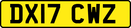 DX17CWZ