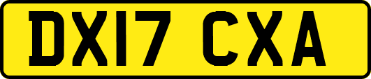DX17CXA