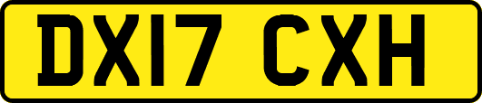 DX17CXH