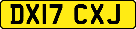 DX17CXJ