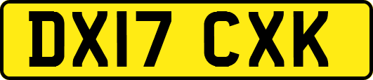 DX17CXK