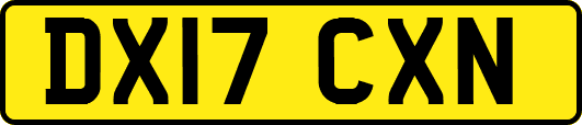 DX17CXN