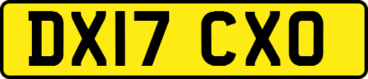 DX17CXO