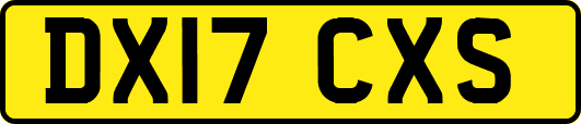 DX17CXS