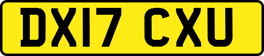 DX17CXU