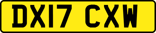 DX17CXW