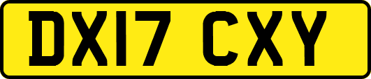 DX17CXY