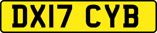 DX17CYB