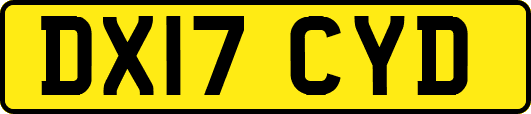 DX17CYD