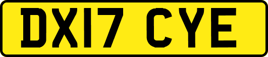 DX17CYE
