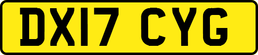 DX17CYG