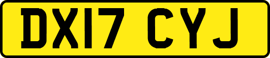 DX17CYJ