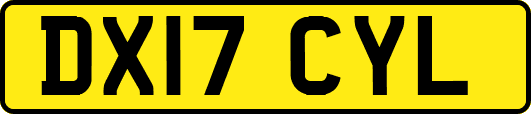 DX17CYL