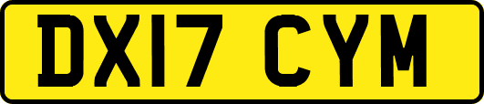 DX17CYM