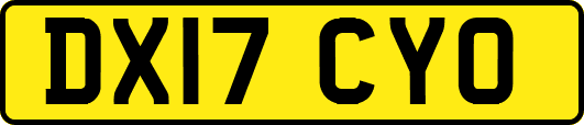 DX17CYO