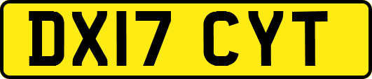 DX17CYT