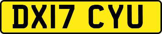 DX17CYU