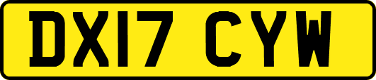 DX17CYW