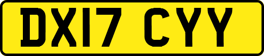 DX17CYY