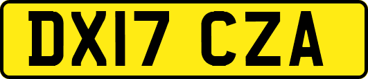 DX17CZA