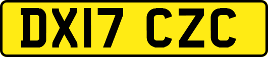 DX17CZC