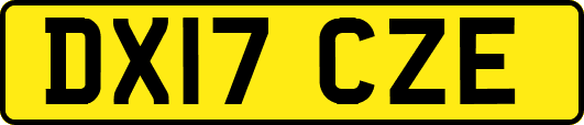 DX17CZE