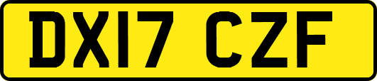 DX17CZF