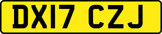DX17CZJ