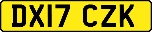 DX17CZK