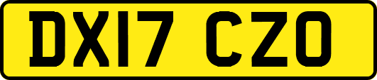 DX17CZO