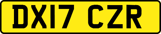 DX17CZR