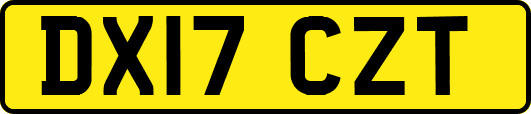 DX17CZT