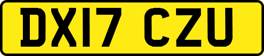 DX17CZU