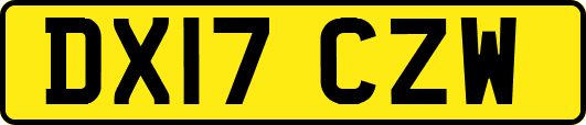 DX17CZW