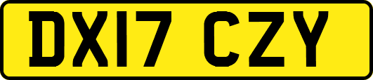 DX17CZY