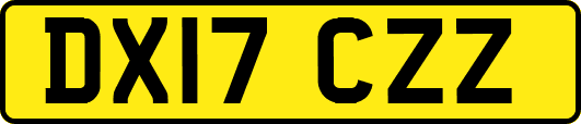 DX17CZZ