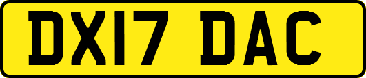 DX17DAC